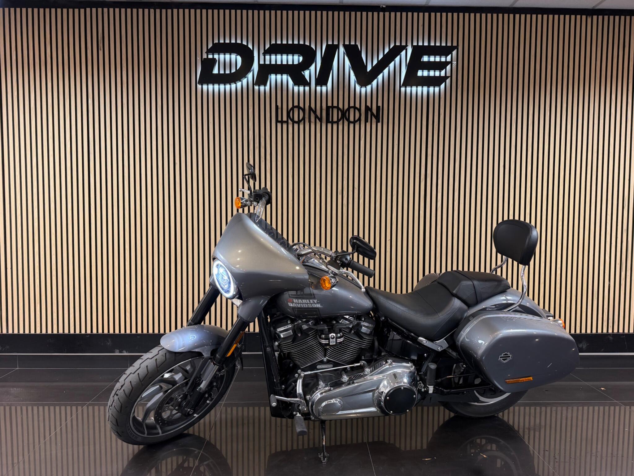 Harley-Davidson Softail